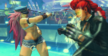 Erste Screenshots zu Ultra Street Fighter IV