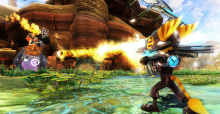 Ratchet & Clank: A Crack in Time