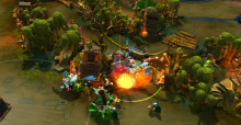 S2 GAMES startet die Closed Beta des neuen MOBA Strife