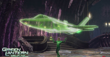 Neue Bilder zu Green Lantern: Rise of the Manhunters