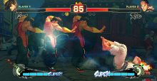 Super Street Fighter IV: Arcade Edition