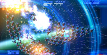 Erste Bilder zu Galaga Legions DX