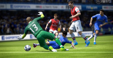 EA SPORTS stellt FIFA 13 für Wii U vor