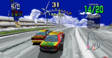 Daytona USA jetzt auf XBLA