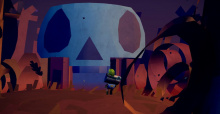 Tearaway für PS Vita - Das neueste Meisterwerk der LittleBigPlanet-Macher