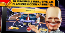 Schlag den Raab - Das Spiel: Jetzt mit 10 Minispielen in der Basisversion