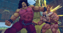 Erste Screenshots zu Ultra Street Fighter IV