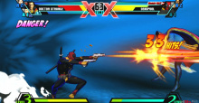 Neue Bilder zu Ultimate Marvel vs Capcom 3 (PSVita)