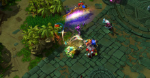 S2 GAMES startet die Closed Beta des neuen MOBA Strife