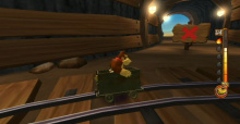 Donkey Kong Jet Race