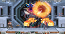 Natsume Bringing Classic Arcade Shooter Wild Guns Reloaded to PC