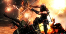 Ninja Gaiden 3 durch die USK-Prüfung