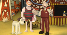 Wallace & Gromit Grand Adventures: Urlaub unter Tage