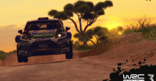 WRC 3 FIA World Rally Championship - East African Safari Classic DLC ab jetzt erhältlich