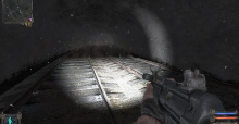 S.T.A.L.K.E.R.  Shadow of Chernobyl