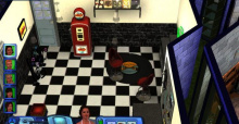 Die Sims 3 Gib Gas-Accessoires