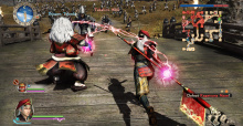 Samurai Warriors: Spirit of Sanada Out Now