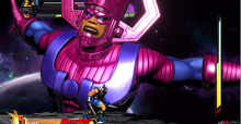 Bilder zum Endboss aus Marvel vs. Capcom 3: Fate of Two Worlds