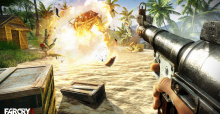 Neue Bilder zu Far Cry 3