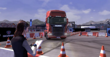 Trucker-Simulation Scania Truck Driving Simulator - The Game veröffentlicht