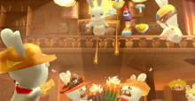 Rayman Raving Rabbids 2