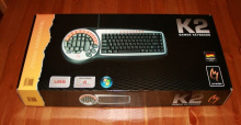 K1 und K2 (Keyboards)