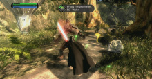 Star Wars: The Force Unleashed