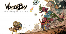 Wonder Boy: The Dragon’s Trap