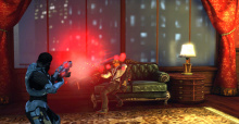 XCOM: Enemy Within Screenshots