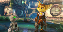 Ratchet & Clank kehrt auf PlayStation 3 zurück