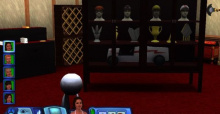 Die Sims 3 Gib Gas-Accessoires