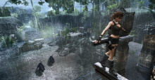 Tomb Raider: Underworld