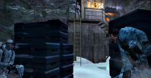 Splinter Cell: Double Agent (GameCube)