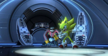 Sonic Unleashed