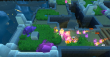 Multiplayer-Online-Action-Adventure Spiral Knights