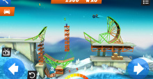 Bridge Constructor Stunts