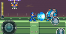 Mega Man X: Ab sofort für iOS erhältlich