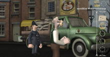 Wallace & Gromit Grand Adventures: Urlaub unter Tage