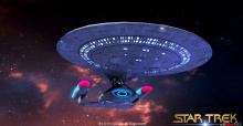 Neues Bildmaterial zu Star Trek - Infinite Space