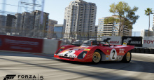 Forza Motorsport 5 - Kostenloses Update integriert Long Beach