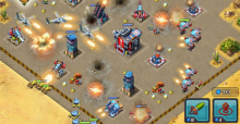 Strategiespiel Iron Desert erscheint in Kürze für Apple- und Android-Geräte