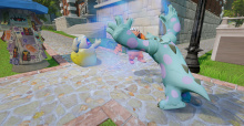 Disney Infinity: Neues Bildmaterial zum Die Monster Uni-Playset enthüllt