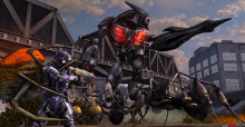 Earth Defense Force: Insect Armageddon jetzt für Xbox 360 und PlayStation3 erhältlich