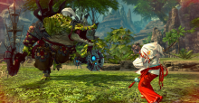 Blade & Soul Secret of the Stratus Expansion Brings Lots of Changes