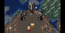 Final Fantasy VI jetzt für Android-Geräte erhältlich