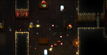 Enter The Gungeon erlöst dich 2015 von deinen alten Sünden