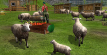 Wildlife Park: Farm World - Screenshots