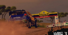 WRC 3 FIA World Rally Championship - East African Safari Classic DLC ab jetzt erhältlich