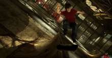 Tony Hawk‘s Pro Skater HD - Neue Fakten und Screenshots