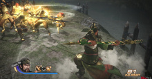 Neue Bilder zu Dynasty Warriors 7